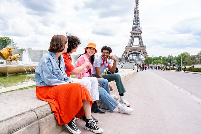 Skip the Line Arc De Triomphe Private Tour With Transfers - Extended Options Available