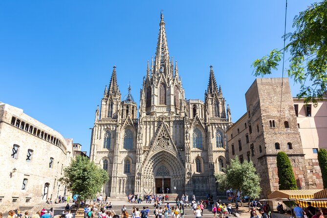 Skip-The-Line Barcelona Cathedral With Private Guide - Flexible Cancellation Policy