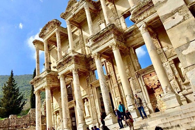 SKIP THE LINE :Best Seller Ephesus Private Tour For Cruiser Guest - Customer Reviews and Ratings