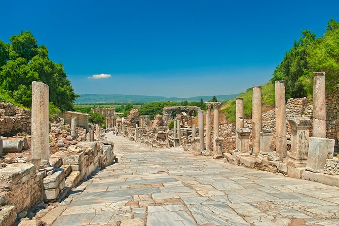 SKIP-THE-LINE: BEST-SELLER PRIVATE EPHESUS TOUR For Cruise Guests - Cancellation Policy