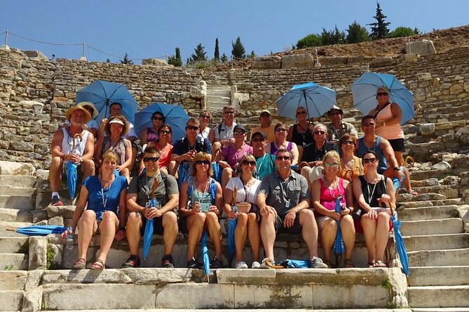 SKIP THE LINE / Biblical Ephesus Private Tour / FOR CRUISE GUESTS ONLY - Customer Reviews and Testimonials