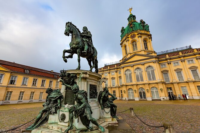 Skip-the-line Charlottenburg Palace Private Tour & Transfers - Additional Information and Resources