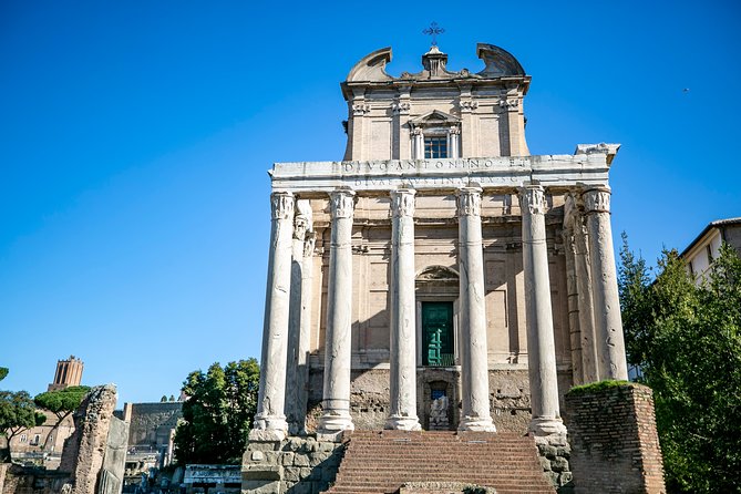 Skip-The-Line Colosseum and Roman Forum Tour With Local Guide - Tour Highlights and Activities