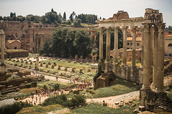 Skip the Line Colosseum, Roman Forum and Palatine Hill Guided Tour - Directions