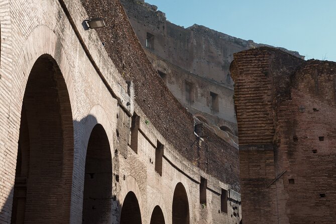 Skip-The-Line Colosseum Tour With Palatine Hill and Roman Forum - Cancellation Policy