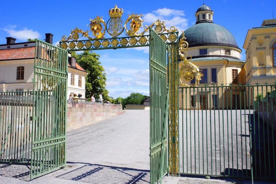 Skip-the-line Drottningholm Palace Stockholm Tour by Ferry - Inclusions and Tickets