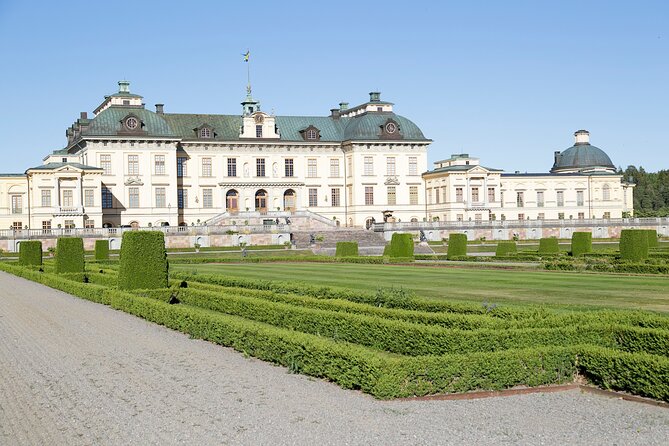 Skip-the-line Drottningholm Palace Stockholm Tour by Ferry - Inclusions: Ferry Transfers and Tickets