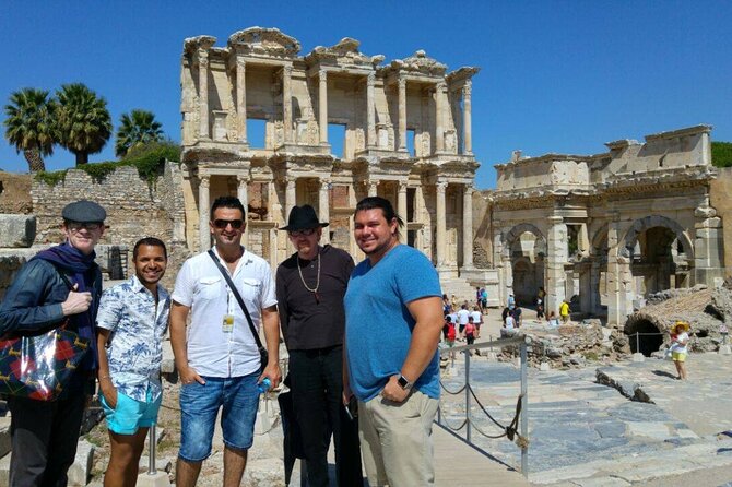 Skip-The-Line: Ephesus, House of Mary, St John Basilica W/Lunch - Directions