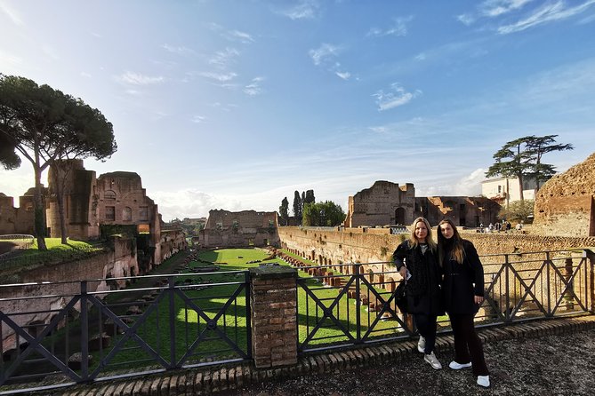 Skip-the-line Exclusive Tour of the Coliseum, Forum, Palatine Hill &Ancient Rome - Logistics