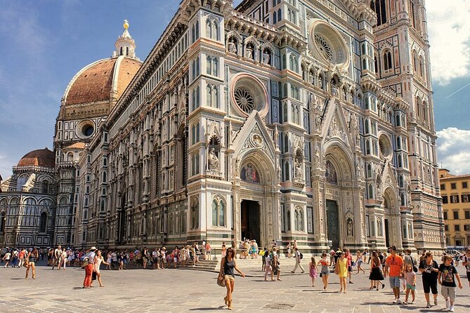Skip-the-Line: Florence Duomo Small-Group Tour - Customer Reviews