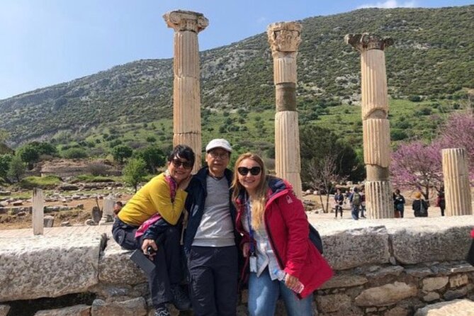 SKIP THE LINE / Highlights of Ephesus Private Tour / FOR CRUISE GUESTS ONLY - Customer Reviews and Ratings