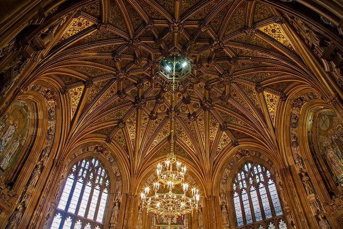 Skip the Line Into Houses of Parliament & Westminster Abbey Fully-Guided Tour - Cancellation Policy Details