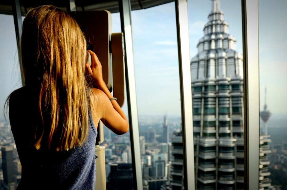 Skip-The-Line: Kuala Lumpur Petronas Towers E-Tickets - Customer Reviews