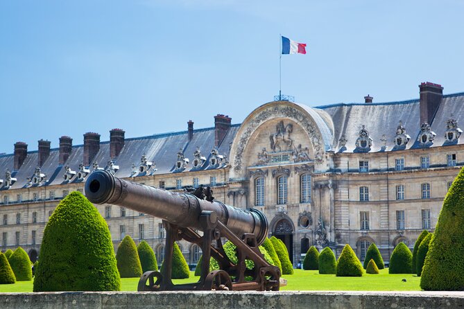 Skip-the-line Les Invalides Army Museum Paris Private Tour - Additional Information and Resources