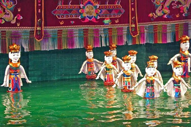 Skip the Line: Lotus Water Puppet Theater Entrance Tickets - Additional Show Information