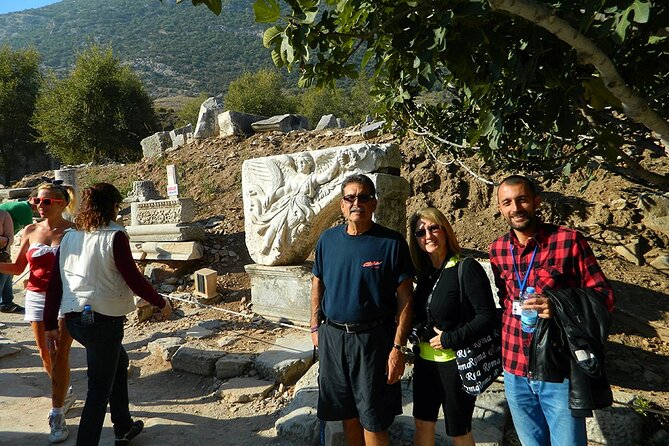 ( Skip The Line - Max 10 Pax) Small Group Ephesus Tour for Cruise Passengers - Helpful Insights