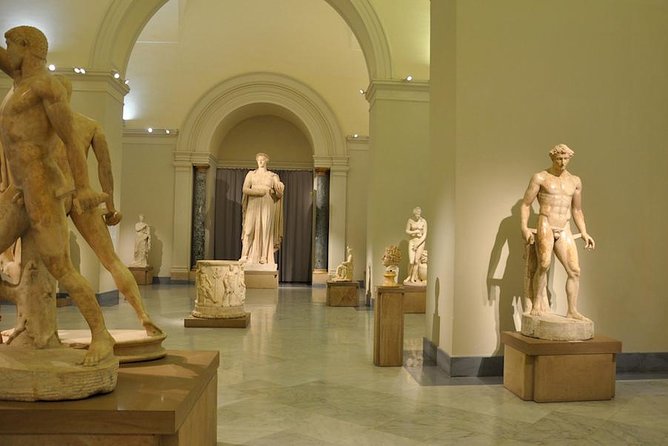 Skip the Line: National Archaeological Museum of Naples Entry Ticket - Recommendations for Travelers