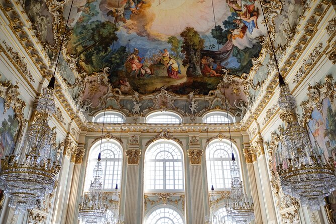 Skip-The-Line Nymphenburg Palace Guided Tour With Transfers - Reviews and Ratings From Travelers