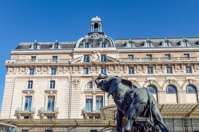 Skip-the-line Orsay Museum Private Tour in Paris for Kids and Families - Exclusive Private Access