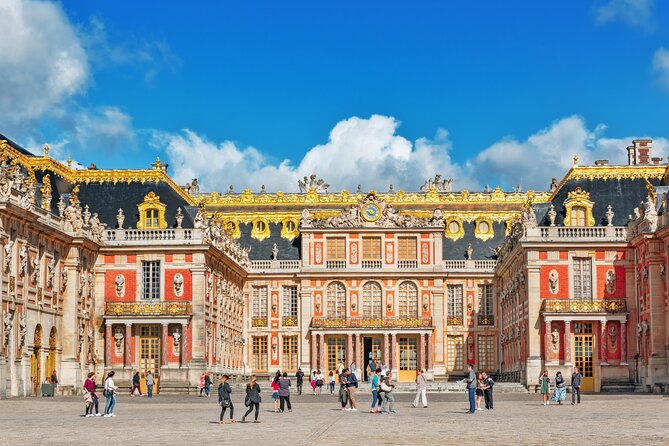 Skip-The-Line Palace of Versailles Private Trip From Paris - Cancellation Policy