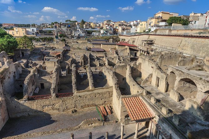Skip the Line Private Pompeii and Herculaneum Tour With Local Guide - Cancellation Policy