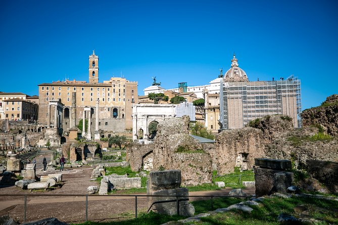 Skip-the-line Private Tour of the Colosseum Forums Palatine Hill & Ancient Rome - Customer Reviews and Ratings