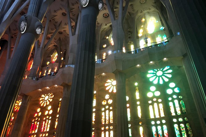 Skip The Line Sagrada Familia Small Group Tour - Directions for Booking and Enjoyment