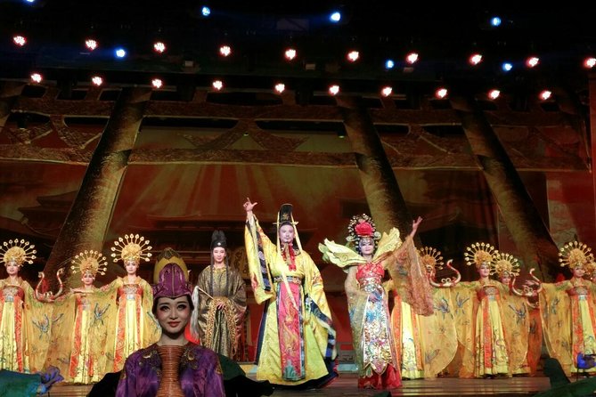 Skip the Line: Sichuan Opera Chengdu Ticket - Additional Information