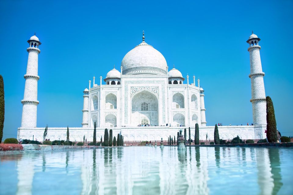 Skip the Line Taj Mahal Guided Tour - Directions