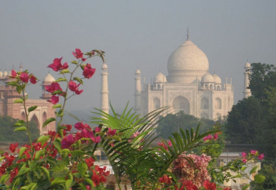 Skip the Line Tajmahal & Agra Fort Tours With Guide - Itinerary Flexibility and Inclusions