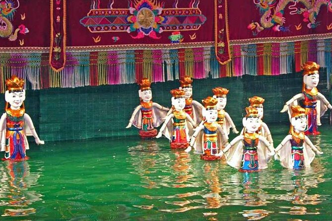 Skip the Line: Thang Long Water Puppet Theater Entrance Tickets - Ratings and Reviews Overview