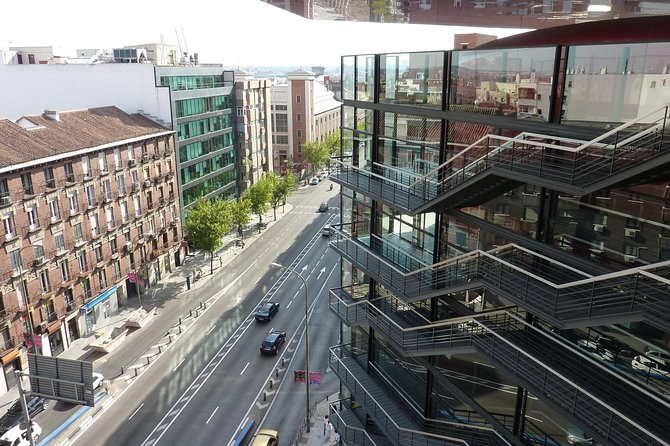 Skip the Line: Ticket for the Reina Sofia Museum in Madrid - Maximum Group Size Allowed