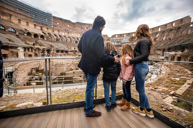 Skip-The-Line Tour of Rome Colosseum and Forums With Local Guide - Reviews and Support