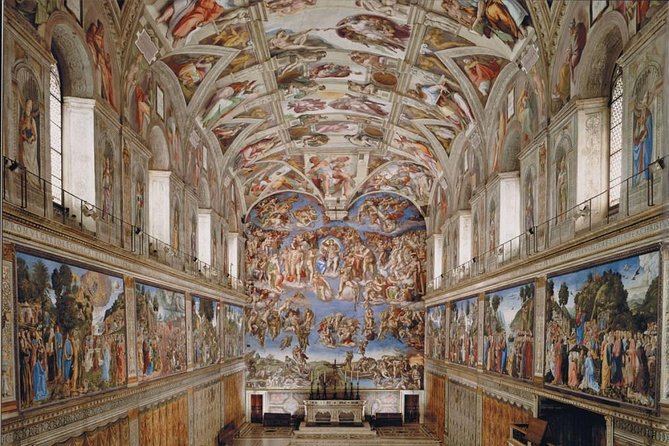 SKIP THE LINE - Vatican and Sistine Chapel Guided Tour - Cancellation Policy