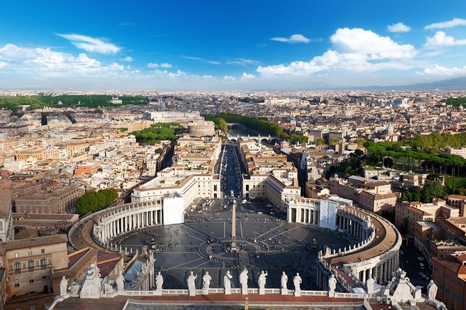 Skip the Line: Vatican Private Tour With Sistine Chapel - Reviews and Traveler Feedback