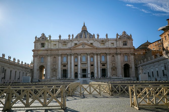Skip-The-Line Vatican Sistine Chapel & Basilica Private Tour - Last Words