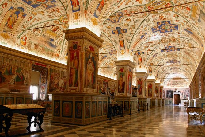 Skip the Line: Vatican Wheelchair Accessible Private Tour - Directions