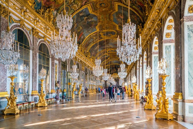Skip-the-line Versailles Palace Half-Day Guided Tour - Additional Details on Viator
