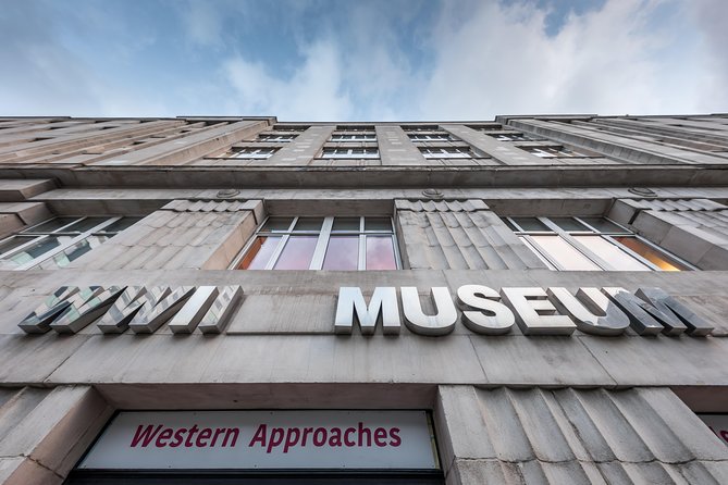 Skip the Line: Western Approaches Museum Admission Ticket Self Guided Tour - Viator Booking Details