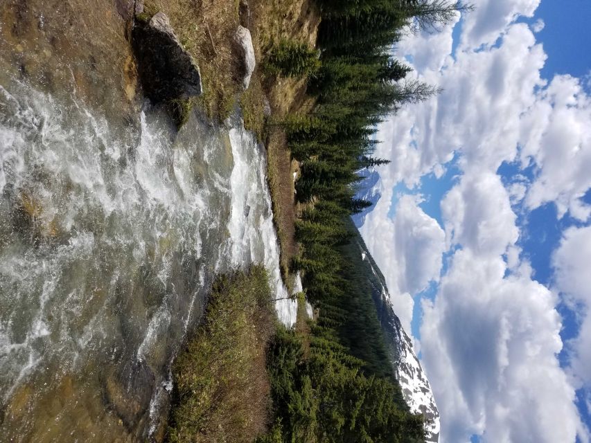 Skoki Lake Louise Daily Guided Hike in the Canadian Rockies - Exclusive Shuttle Access