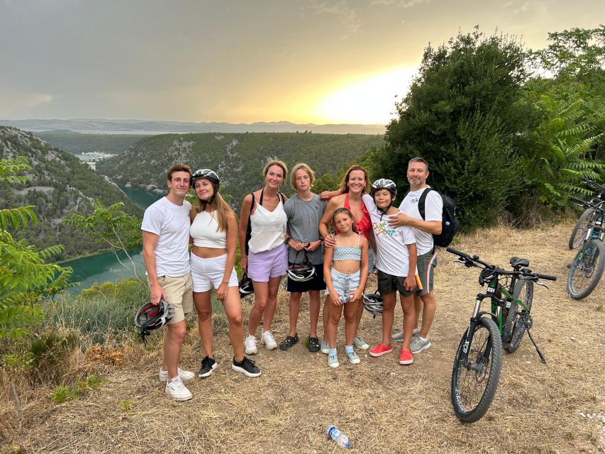 Skradin: Krka National Park E-Bike Adventure & Viewing Point - Reviews and Additional Information