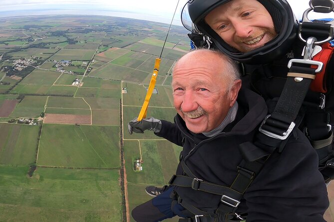 Skydive Into Bremerton Wines Wine Tasting in Langhorne Creek - Additional Information