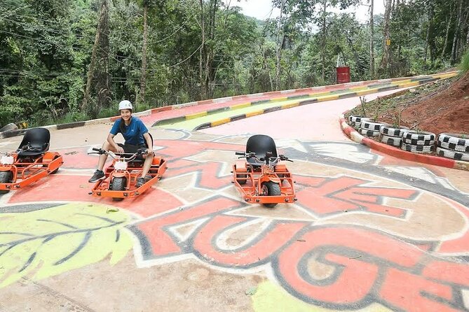 Skyline Jungle Luge - Reviews and Visitor Feedback