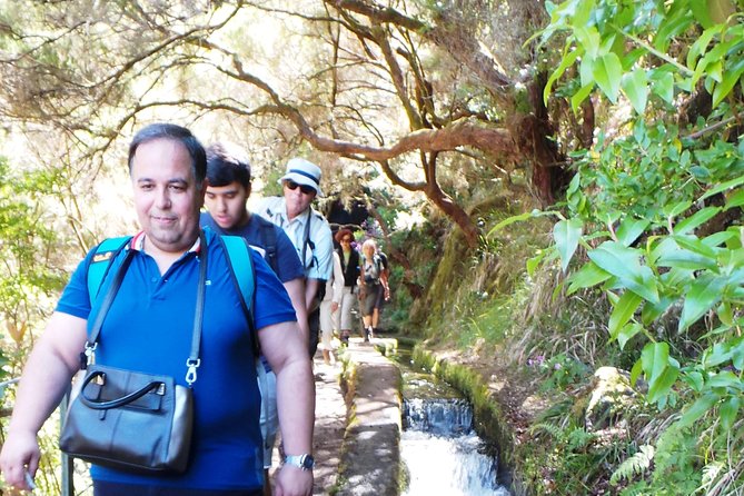 Skywalk 4x4 Experience and Rabacal 25 Fountains Levada Walk - Family-Friendly Experience