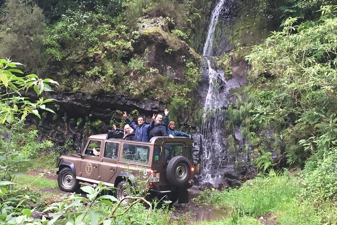 Skywalk, Madeira Wines Tasting and Vineyards 4x4 Experience - Ratings and Pricing