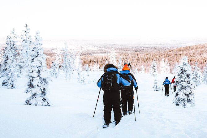 Small-Group Backcountry Ski Tour (Mar ) - Weather Contingency