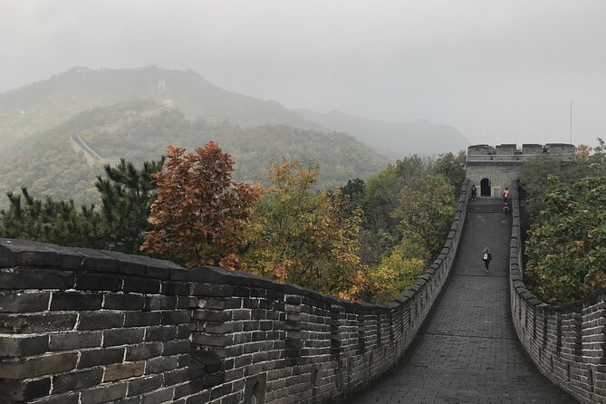 Small Group Beijing Geat Wall Personal Day Tour - Traveler Reviews