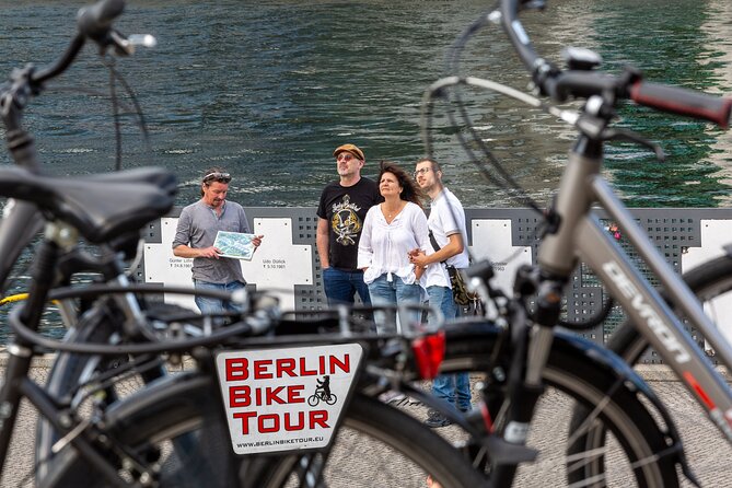 Small-Group Berlin Wall Bike Tour - Tour Inclusions
