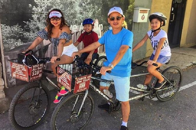 Small-Group Bike Tour in Austin - Cancellation Policy