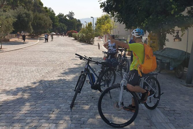 Small-Group Bike Tour of Athens and Riviera - Contact and Copyright Information